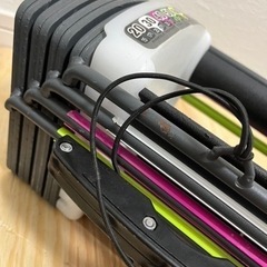 可変式ダンベル40キロまで