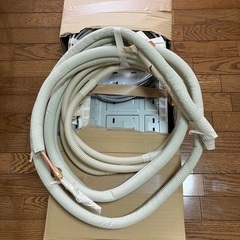 エアコン◆RIAIR YHAC-22L1-W ヤマダオリジナル 2021年モデル ホワイト