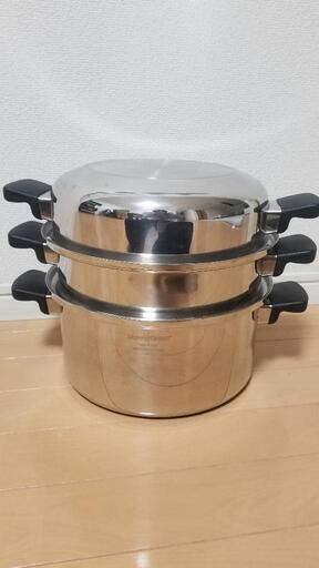 Amwayクイーン６Ｌシチューパン