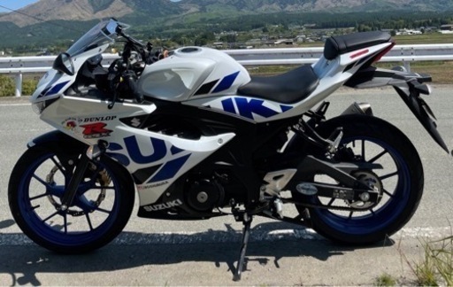 スズキ GSX-R125 ABS 2020年 スズキ（SUZUKI）2020年 GSX-R125 ABS