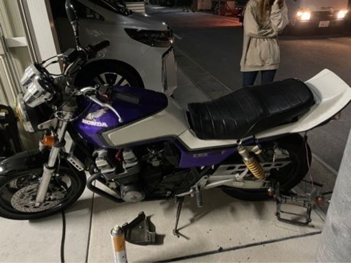 その他 XJR400