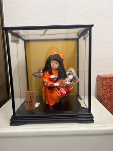 市松人形