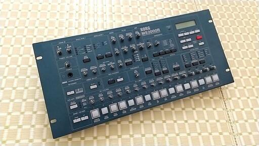 ◎商談成立済◎ KORG MS2000R モデリングシンセサイザー