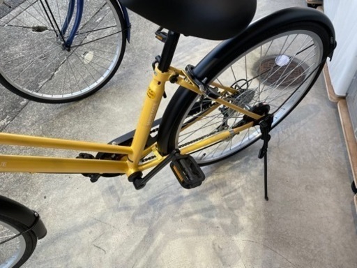 モノローグ オートライト C.Dream LEDオートライト 26インチ 外装6段