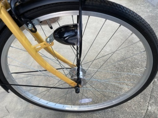 モノローグ オートライト C.Dream LEDオートライト 26インチ 外装6段