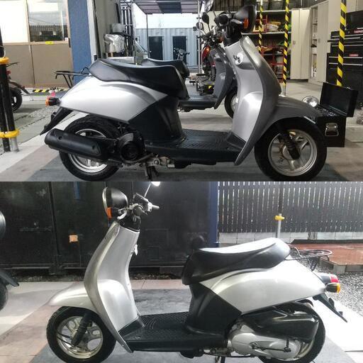 【ご成約】大分県大分市発 ホンダ トゥデイ シルバー 始動動画あり