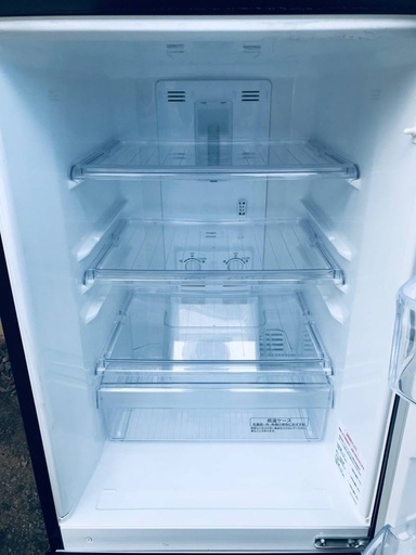 ♦️EJ235番 三菱ノンフロン冷凍冷蔵庫 【2016年製】
