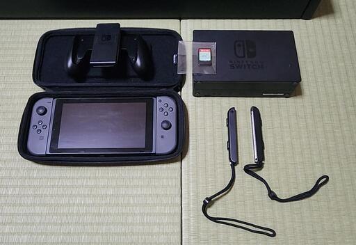 ニンテンドースイッチ