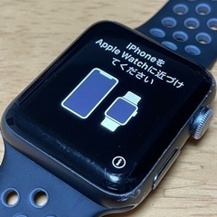 Apple Watch × NIKE SERIES 2 42mm...