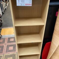 ☆中古￥500！【会員価格￥500】【店長おすすめ！】本棚　家具...