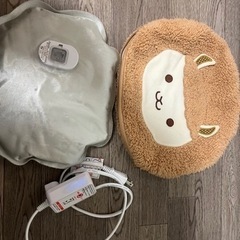 電子湯たんぽ