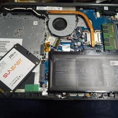 完売御礼。hp 第七世代】255 G7 2019年モデル。DVD+Office