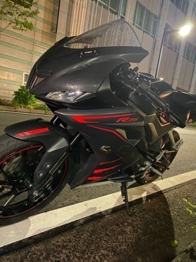YZF-R15v3