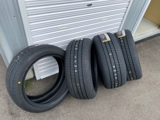VEURO 在庫あり！225/60R18 100H 2024年製 新品4本セット