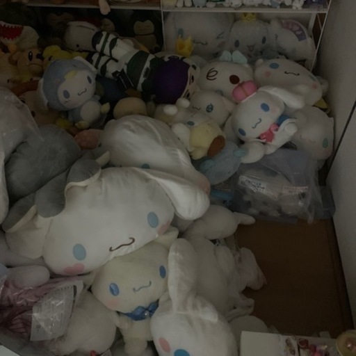ぬいぐるみ
