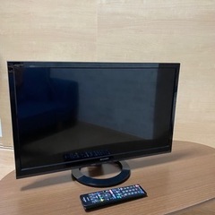 (値下げ)SHARP 24インチ 液晶カラーテレビTV