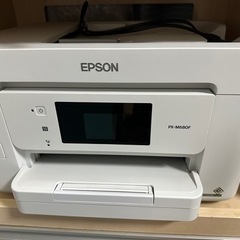 エプソンA4サイズプリンター