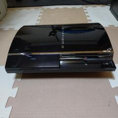 初期型 CECHA00 PS3  60GB ゲーム付き