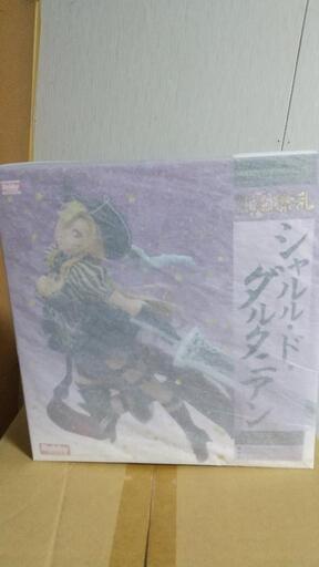 【未開封】百花繚乱　ダルタニアン　フィギュア　ホビージャパン　特典付き