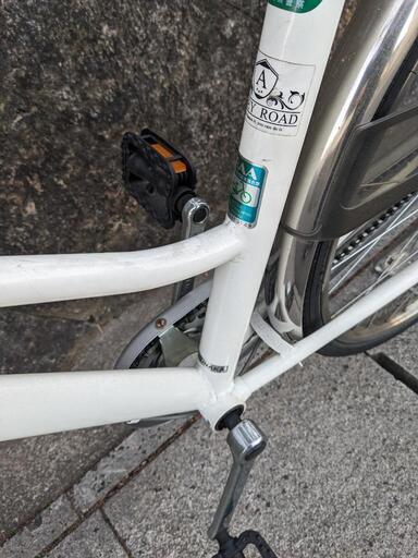 その他 27インチ 自転車 BAA Joy シティーサイクル