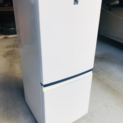 【決定済】ノンフロン冷凍冷蔵庫 シャープ 2011年製
