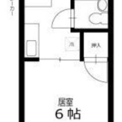 💥期間限定💥 💰入居費用10万円💰🌟日暮里舎人ライナー 扇大橋駅🌟 - 足立区