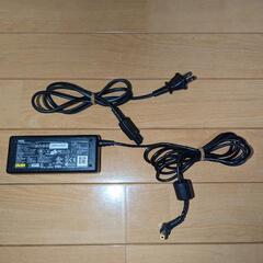 NEC ACアダプタ ADP64 正常品