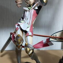 テイルズオブゼスティリア　アリーシャ　スレイ　フィギュア テイルズオブゼスティリア アリーシャ スレイ フィギュア