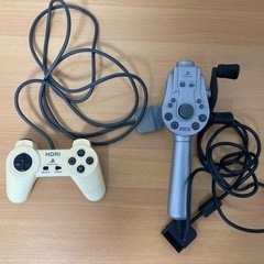 PlayStation コントローラー　釣りコン&ノーマル