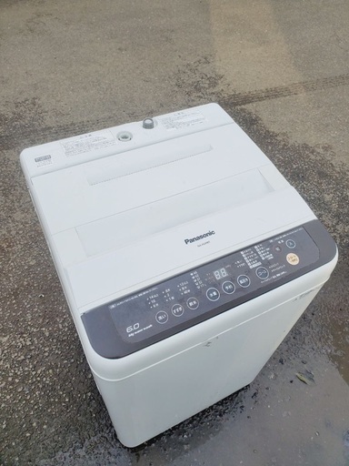 ♦️EJ270番Panasonic全自動洗濯機 【2016年製】