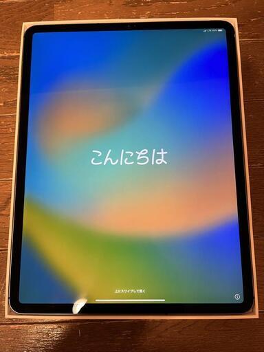 Apple iPad Pro 12.9インチ 256GB セルラー