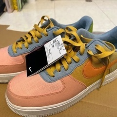 新品未使用 27.0cm NIKE AIR FORCE ONE ...