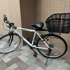 GRAPHIS (グラフィス) 自転車 6段変速GRAPHIS ...