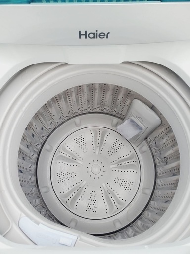 ♦️EJ278番 Haier全自動電気洗濯機 【2019年製】