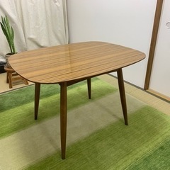 【ネット決済】カリモク60 Dテーブル