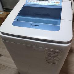 Panasonic 全自動洗濯機 美品 7.0kg 