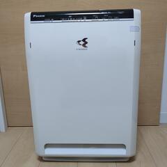 空気清浄機

ダイキン DAIKIN MC75P-W 光速ストリ...