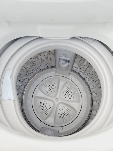 ♦️EJ281番Haier全自動電気洗濯機 【2015年製】