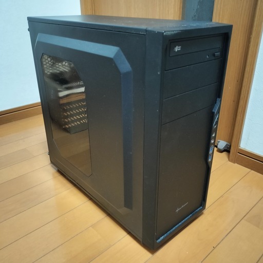 ミニタワーPC i3 メモリ8GB+モニター21.5インチFullHD