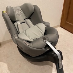 cybex チャイルドシート　 ISOFIX対応　Sirona ...