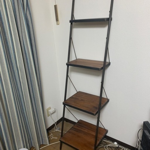 【最終値下げ！】ジャーナルスタンダード購入CHINON LADDER SHELF