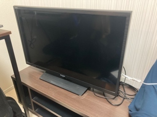 SHARP テレビ