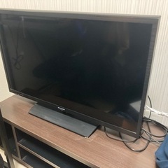 SHARP テレビ