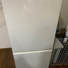 【お引き渡し決定】AQUA 冷蔵庫 157L 2017年式　3/...