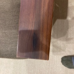 ソファー高級無垢ウォールナットフレーム