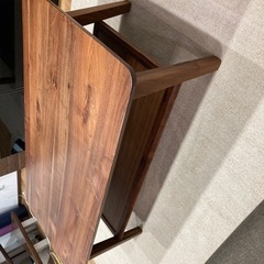 ソファー高級無垢ウォールナットフレーム