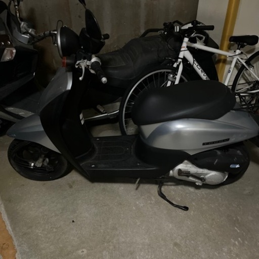 ホンダ　today 50cc