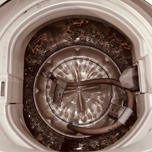 11769 HITACHI 一人暮らし洗濯機  5.0kg 毎週土日　大阪市内　合計5000円以上で配送無料！！