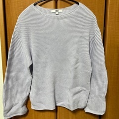 【ネット決済】ユニクロ　セーター