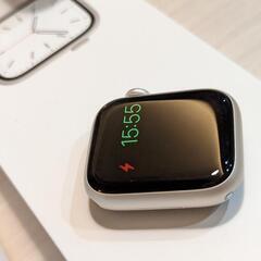 【商談中】Apple watch series7 41mm 付属...